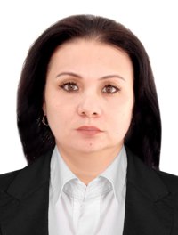 Шахноза Абдуллаева