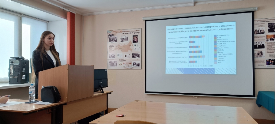 Защита бакалаврской работы