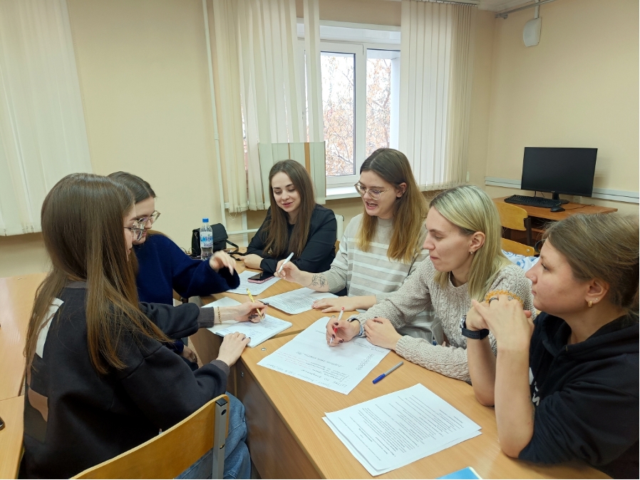 Деловая ситуационная игра «Переход учреждения на электронный документооборот»